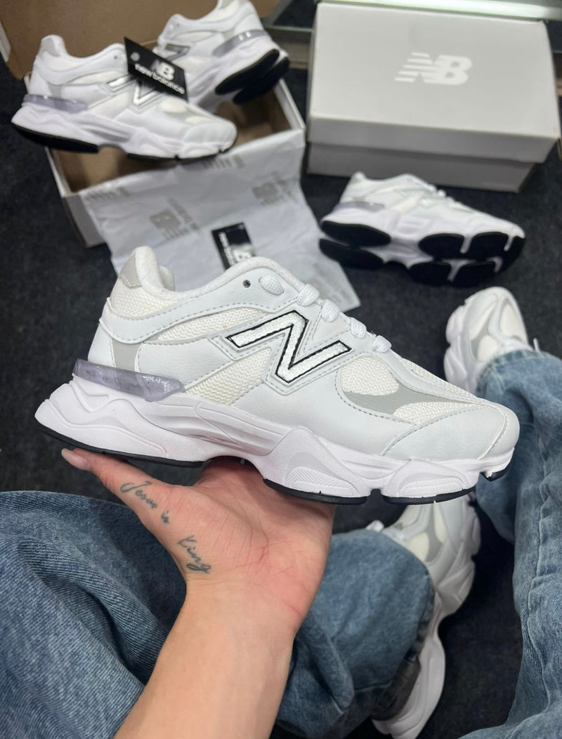 New Balance 9060 x White/Grey