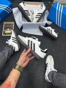 Adidas Samba Premium x Branco e Preto