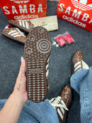 Adidas Samba OG Animal Print