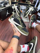 Nike Air Jordan 1 Low x Travis Scott