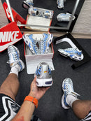 Nike Air Max TN Branco e Azul