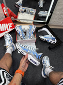 Nike Air Max TN Branco e Azul