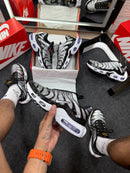Nike Air Max TN Preto e Prata
