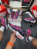 Nike Air Max TN Rosa e Roxo