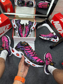 Nike Air Max TN Rosa e Roxo