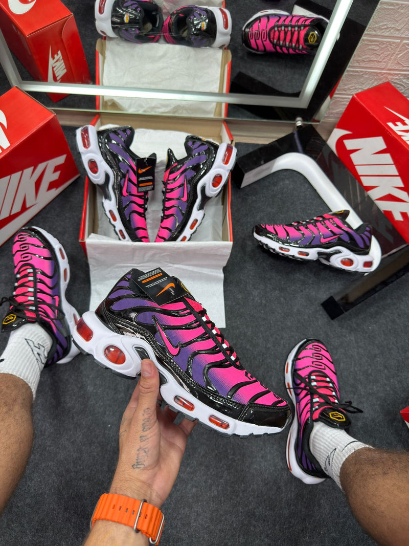 Nike Air Max TN Rosa e Roxo