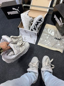 Puma La Francé x Cinza