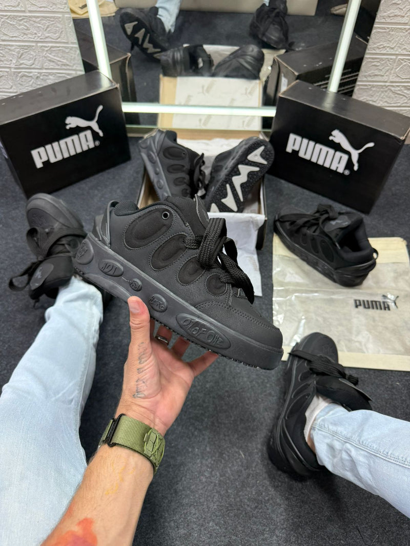 Puma La Francé x Black