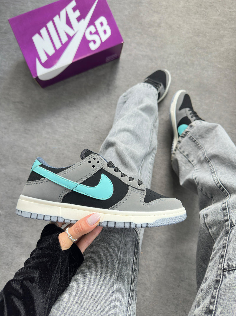 Nike Dunk Low Pro x Preto/Grafite