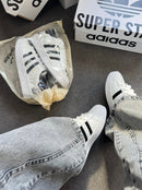 Adidas Superstar By 02 x Branco/Preto
