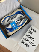 Adidas Adizero Boston 12 x Branco/Royal