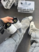 Adidas Superstar By 02 x Branco/Preto