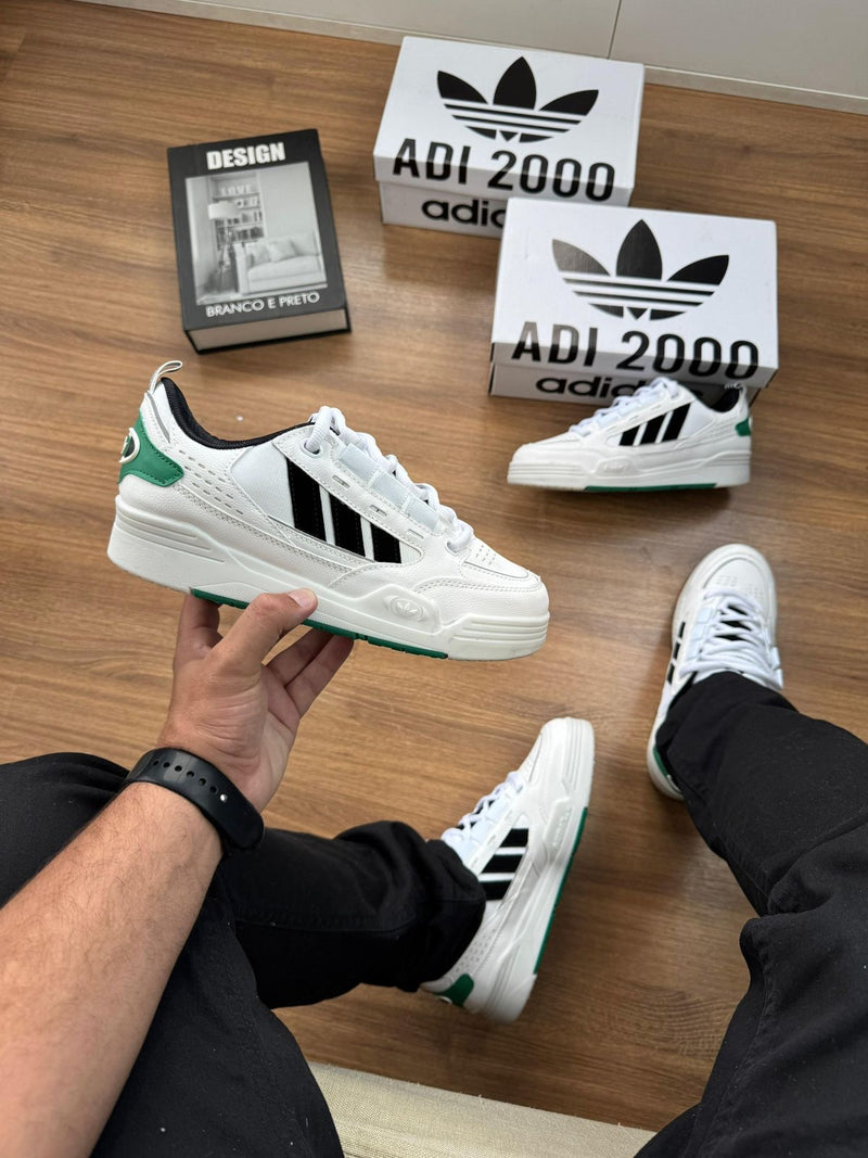 Adidas Adi 2000 X Branco/Verde
