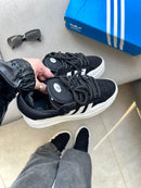 Adidas Campus BadBunny x Preto/Branco